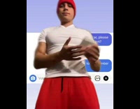 Guy shows how to get free airpods 