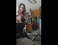 Girl pranks husband ketchup baking powder 