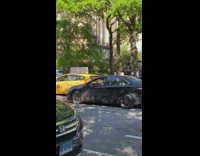 Driver plays loud music 