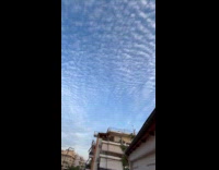 Submitter shows clouds looking like sea waves part 2