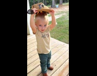 Collab Clips MPUGC - Mom tricks kid to do the opposite 