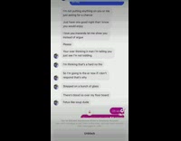 Guy lies about having to go to ER 