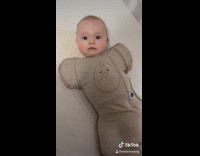 BitchMP - Baby wrapped in sleeper