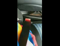 seatbelt release prank