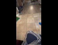 Kid cries with poop prank from man