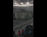 Collab BitchMP - Guy on ski lift says hes going to be a dad plot twist 