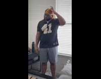 Couple confused building bed frame 