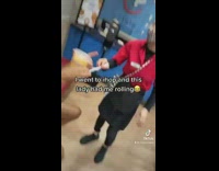 Ihop worker lady says she is there 24 7