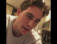 Collab KaleSaladIG - Guy sings family bonfire song