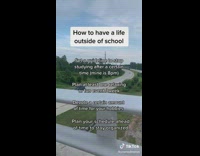 How to have a lift outside of school