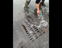 Part 2 Flood Drainage 
 on Open Field 