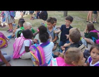 Dad picks up son from school doesnt notice him 