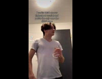 Guy goes to high school reunion vape 