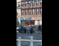 Submitter shows hate sign for Andrew Cuomo