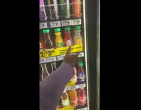 Collab Clips MPUGC - Juice label blank two girls joke