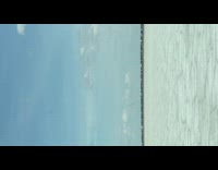 Girl film tiktok alone middle salt flats