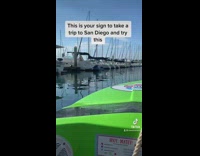 Fun activity to try in San Diego California 