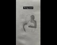 Artist sketches variety of different emotions 