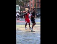 Collab WINY - Guys dress up two michaels film video