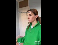 Collab Kale Salad IG -  Girl simps over Meg from Hercules