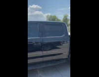 Collab DailyDoseOfInternet - Toy truck carried on car wagon road