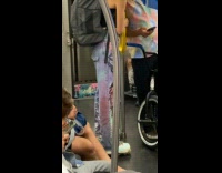 Couple Wears Pants and Shirt Attire One Each