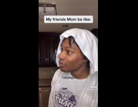 Friends mom vs my mom be like 