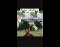 Guy compares people falling to peter griffin 