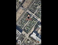 Collab BitchIG2 - Girl at funeral bitmoji snapchat 