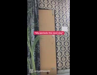 When you want to work out but get your period 