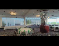 Event Center of the MacRay Harbor in the morning