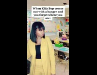 Collab BitchIG2 - When Kids Bop comes out with a banger and you forget where you are 