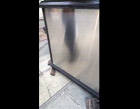 Collab Clips MPUGC - Kid recites poem about Harambe to Cincinnati zoo employee