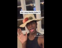 Guy continues to party after girlfriend asks him to stop