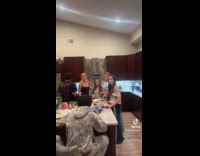 Friends does the herro trend 