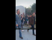 Collab KaleSaladIG - Matthew McConaughey Points Camera