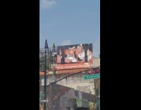 Hooters billboard ad fail 