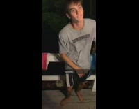 Collab BitchMP - Nackflip roll off balcony