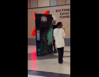 Collab IITW - Woman Lady Gaga Harley Quinn Joker poster