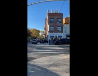 Car crashed into store 