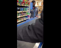 Collab BitchIG2 - Chapsticks on conveyor belt roll to each other 