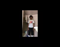 Guy gets dressed like character from Grand theft auto