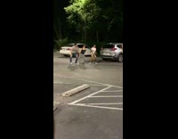 Three friends hip hop harry dance nice