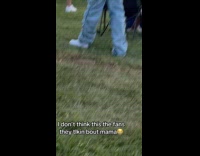 Woman dances with electric fan at concert