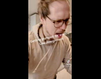 Guy cries five minutes into law assignment 