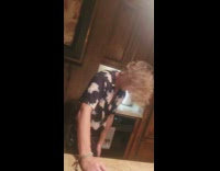 Home bar water bottle halves