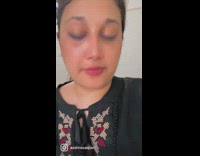 Sister gives brother tip about vaccine 