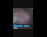 Man confronts and fight robber at backyard