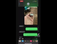 Woman pranks grandma with mini brands 