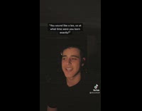 Red flag when girl asks guy his birth time 